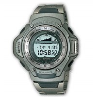 Orologio Casio Uomo Pro Trek in Titanio PRT-410T-7VTER - PRT-410T-7VTER